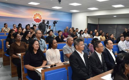 PetroChina financiert vernieuwde AdeKUS-aula met 80 zitplaatsen