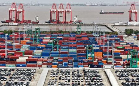 Chinese export groeit 36,3 procent door AI-vraag en techproducten