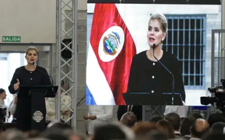 Costa Rica opent megagevangenis naar voorbeeld van Bukele