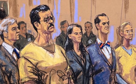 Maduro en vrouw vandaag opnieuw voor rechter in New York om martelbeschuldigingen