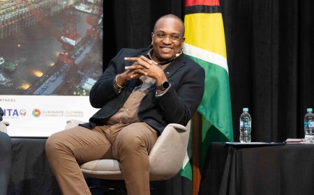 Suriname wil internationale investeringen en handel stimuleren