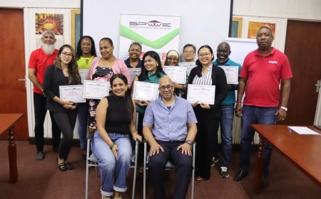 Tien deelnemers SPWE-training behalen certificaat Mentale Weerbaarheid