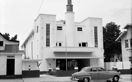 Cinema in Suriname: bloei en teloorgang van het bioscoopwezen