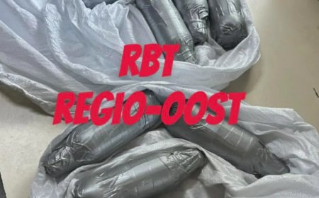 9 petflessen met kwik in auto aangetroffen bij controlepost Stolkertsijver