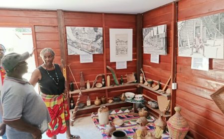 Soft opening museum te Brownsweg: Op weg naar een levendige toerisme hub