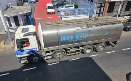 Stroomuitval en buisbreuk hinderen watervoorziening Paramaribo-Noord
