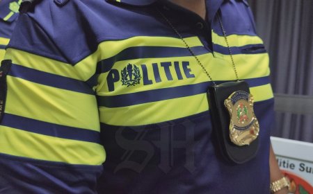 Zes mannen mishandelen bromfietser bij bungalowpark en beroven hem van bromfiets