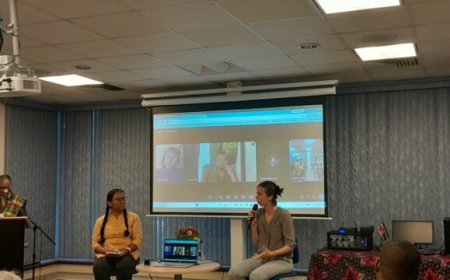 Literaire makers leggen pijnpunten van internationale samenwerking bloot