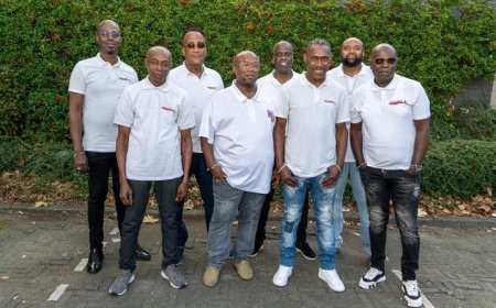 Sabakoe op bliksembezoek in Suriname