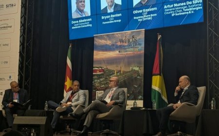 Business community erkent: ‘Samenwerking tussen Suriname en Guyana is noodzaak’