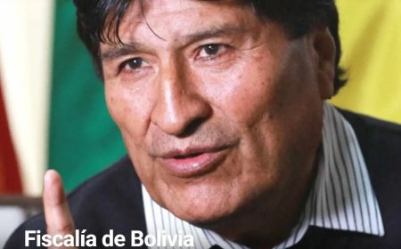 Bolivia onderzoekt oud-president Evo Morales voor de moord op drie Europeanen 
