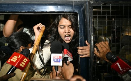 Zeker 37 journalisten gearresteerd tijdens verslaan protesten tegen Indiase verkiezingschef