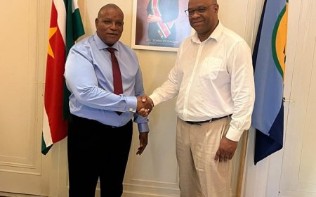 Poortstage wil Surinaamse muziek stevige plek geven op internationale markt