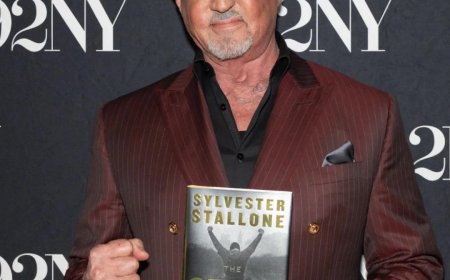 Sylvester Stallone vertelt over arrestatie uit zijn jeugd