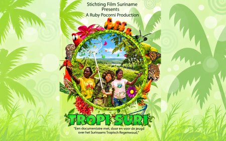 Documentaire Tropi Suri uit 2009 na 17 jaar opnieuw te zien