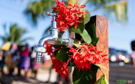 Sunny Point krijgt toegang tot schoon drinkwater