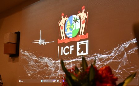 Suriname registreert 381.667 aankomsten in 2025