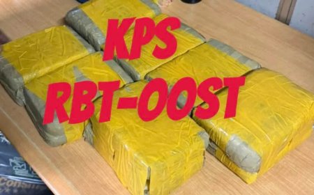Politie te Stolkertsijver onderschept 14 pakketten marihuana in auto