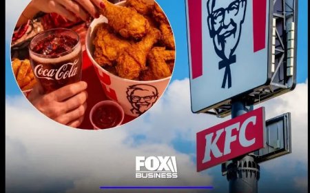 KFC stopt na bijna 40 jaar met Pepsi