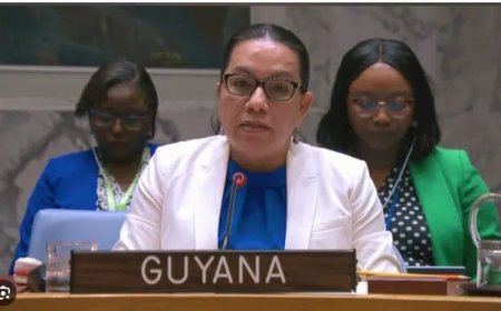 Guyanese kandidaat voor VN-topfunctie krijgt veto