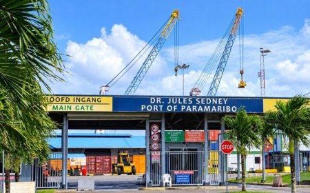 Nieuwe bemensing Port Control Unit