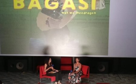 ‘Bagasi – Wat we meedragen’ opent koffer met koloniaal verleden