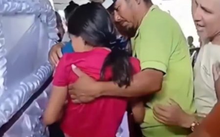 Meisje (15) in Guatemala komt weer tot leven tijdens eigen rouwplechtigheid 