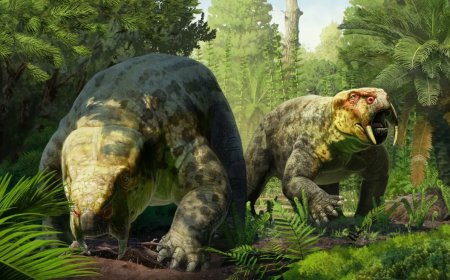 Opmerkelijk – Fossiel in Tanzania blijkt van nieuwe prehistorische diersoort die 240 miljoen 