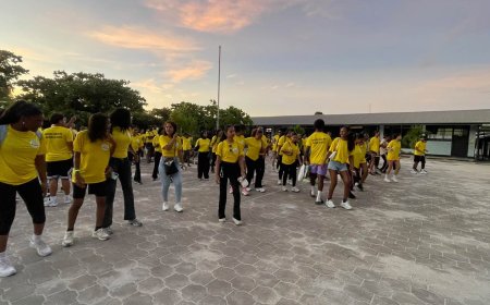Lyco-1 start activiteiten 60-jarig bestaan met wandelloop 
