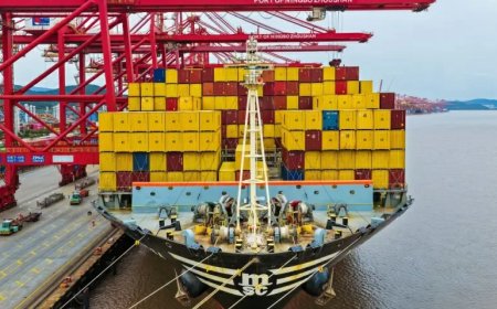 Chinese economie groeit 4,5 procent in derde kwartaal, ondanks zwakke binnenlandse vraag