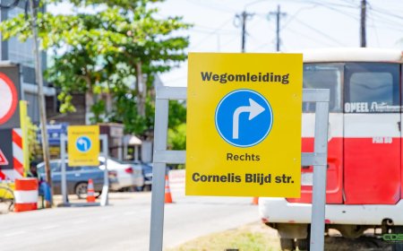 Riolering Slangenhoutstraat aangepakt tegen wateroverlast