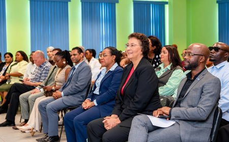 Simons wil dat Nederland meebetaalt aan opleiding Surinaamse verpleegkundigen