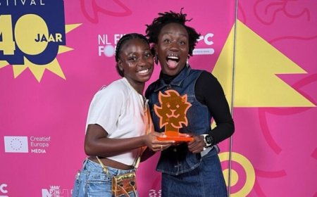 ‘Fri Fri Suriname’ valt in de prijzen bij Cinekid Awards