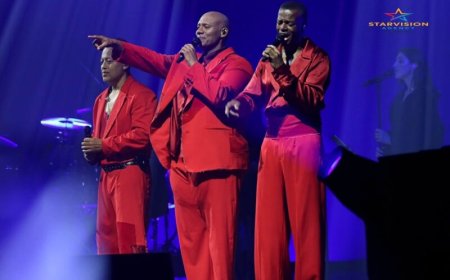 Re-Play hoopt 30-jarig jubileum met fans in Suriname te vieren: ‘Ook zij horen bij ons verhaa