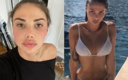 Sahara Ray (34) overleden