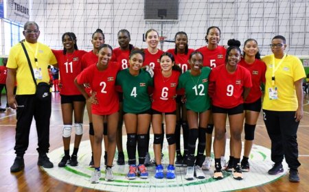 Inter-Guyanese Spelen 2026 in Paramaribo voor de deur
