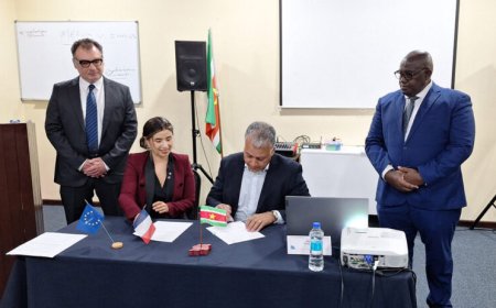 Suriname en Frankrijk werken samen aan verbetering luchtvaartveiligheid