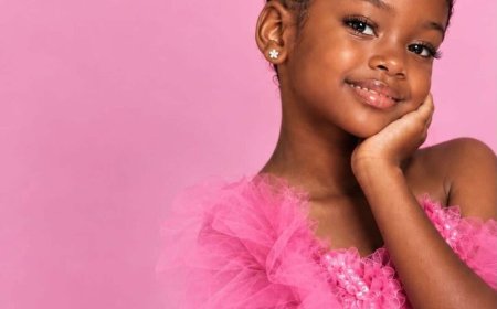 Suriname nieuwe missverkiezing rijker: Little Miss Caribbean Beauty Suriname