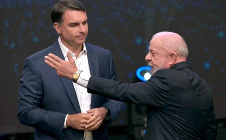 Lula en Bolsonaro vliegen elkaar in de haren tijdens fel verkiezingsdebat