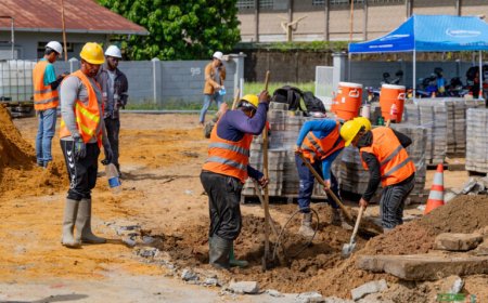 Kuldipsingh Infra rehabiliteert riolering Slangenhoutstraat