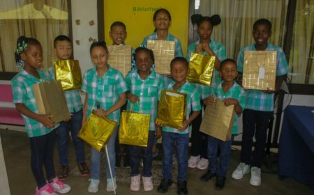 Grote Braille Spellingbee stimuleert leesplezier en woordenschat