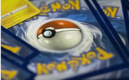 Miljoen dollar aan Pokémon-kaarten gestolen