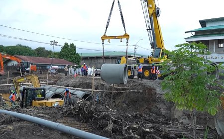 Nieuwe riolering Slangenhoutstraat gaat wateroverlast beperken niet voorkomen