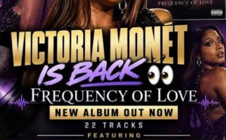 Victoria Monét werkt met Bruno Mars en SZA