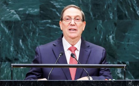 Cuba beschuldigt VS van druk op landen voorafgaand aan VN-stemming over embargo