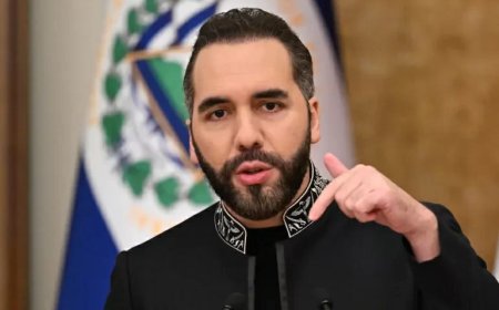 Bukele dreigt Haïtiaanse bendes met hardere militaire actie