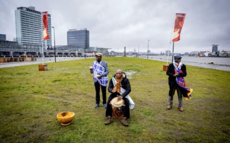 Drie jaar vertraging voor opening Nationaal Slavernijmuseum