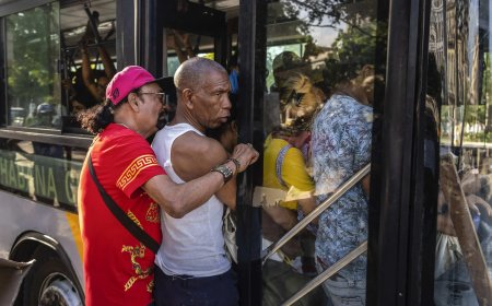 Cuba ziet openbaar vervoer instorten