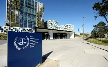 Internationaal Strafhof ontvangt Sakharovprijs te midden van Amerikaanse sancties