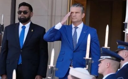 Suriname buiten Amerikaanse veiligheidsgroep  